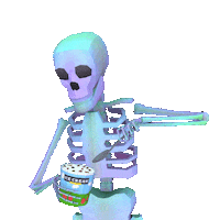 Ice Cream 3D Sticker by jjjjjohn