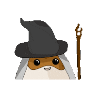 Papa Sticker