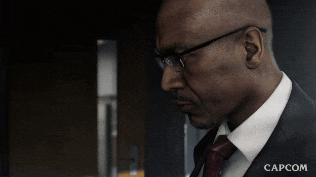 Office Waiting GIF by CAPCOM