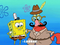 episode 1 accidents will happen GIF by SpongeBob SquarePants