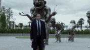 monster scully GIF by The X-Files