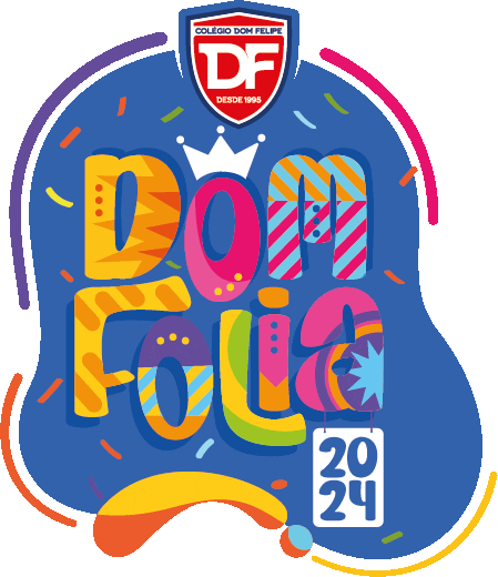 Sticker by Colégio Dom Felipe