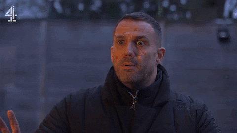 Fire No GIF by Hollyoaks