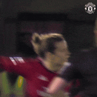 Football Yes GIF by Manchester United
