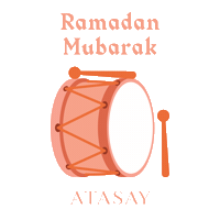 Ramadan Iftar Sticker by Atasay Jewelry