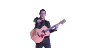 rock celebrate Sticker by Universal Music Africa