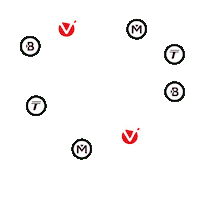 ilevia love bus metro tram Sticker