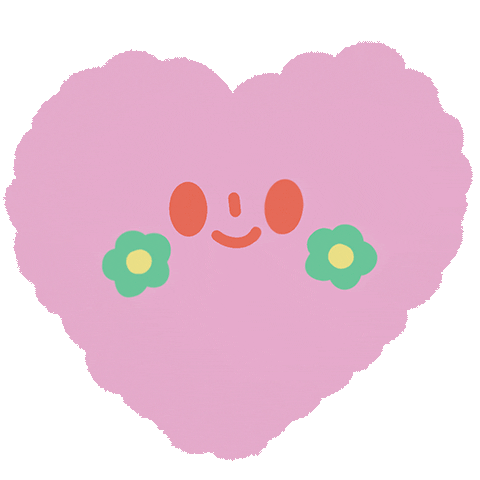 mimimami giphyupload heart mimimami Sticker