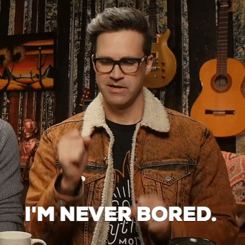 Bored Good Mythical Morning GIF by Rhett and Link