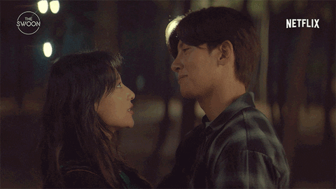 In Love Netflix GIF by The Swoon