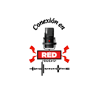 Radio Podcast Sticker