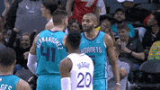 happy pumped up GIF by NBA