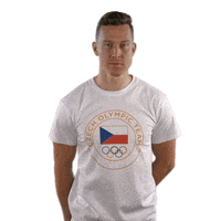 Czech Republic Sport GIF by Český olympijský tým