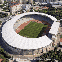 dervishmv stadium tofiqbahramov republicstadium tofigbahramov GIF