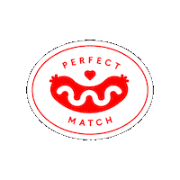 Perfect Match Alacena Sticker by vml_peru