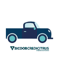 Agro Pecuaria Sticker by Sicoob Credicitrus