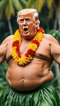 Donald Trump GIF by Respective