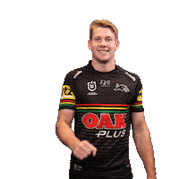 Nrl Sticker by Penrith Panthers