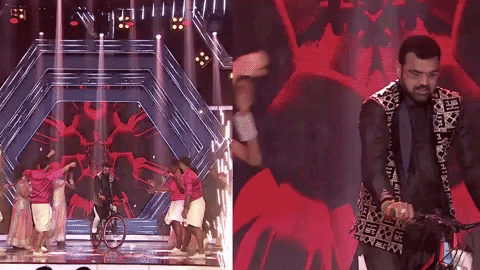 episode 1 video GIF by Hotstar