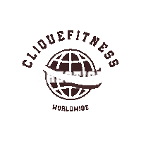 Cocoa Clq Sticker by Clique Fitness