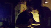 Whats Up Hug GIF by Movistar+