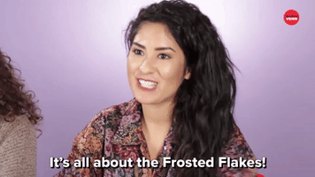 All About Frosted Flakes 