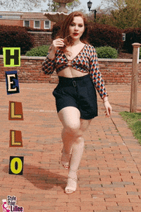 Dance Reaction GIF by Lillee Jean