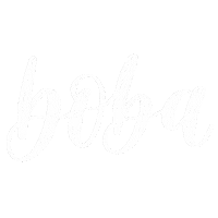 sincerelycitra tea calligraphy handwriting boba Sticker