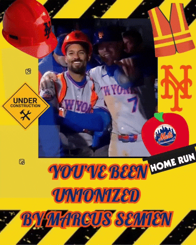 Marcus Semien Mets GIF