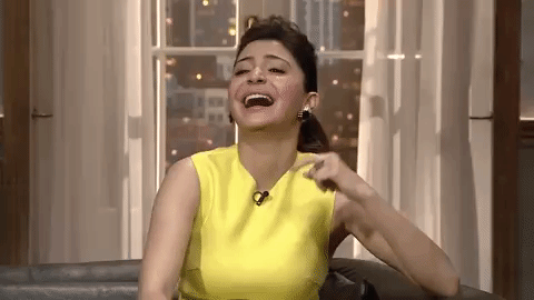 koffee with karan bollywood GIF