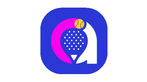 CeciArocena_Padel giphyupload padel ceciarocenapadel ceciarocena Sticker