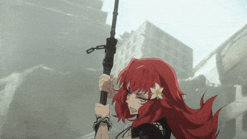 Nier Automata Anime GIF