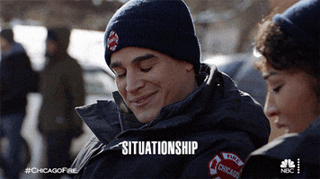 Its Complicated Situationship GIF by One Chicago