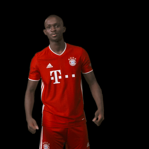 Football Soccer GIF by FC Bayern Munich