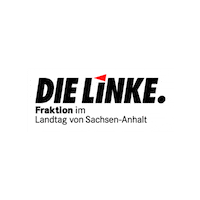 Sachsenanhalt Dielinke Sticker by Fraktion DIE LINKE. im Landtag von Sachsen-Anhalt