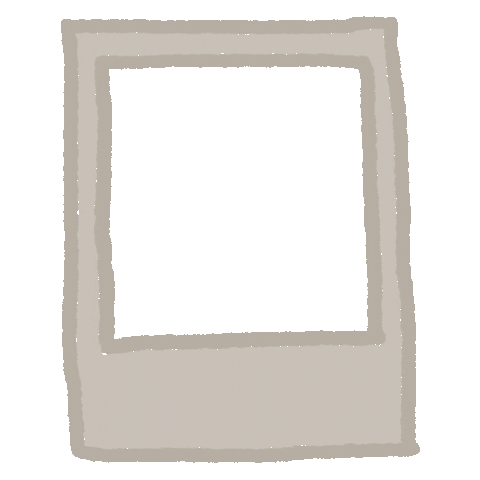 iriskristen giphyupload new photo frame Sticker