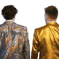 Kennethenandor omg shock why en Sticker