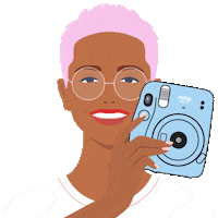FujifilmBrasil photo flash foto fotografia Sticker