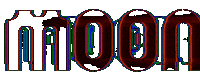 Art Glitch Sticker