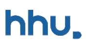 hhu_de university student master bachelor Sticker