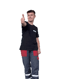 Daumen Hoch Thumbs Up Sticker by energieag
