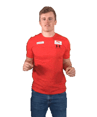 sportfamilie down look down sportfamilie runter Sticker