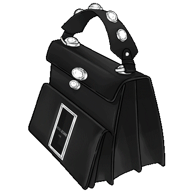 Bag Sticker by Rychal de Carne