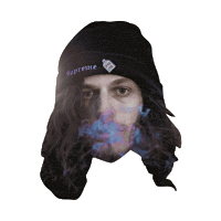 3D Subtronics Sticker by Sweets Kendamas