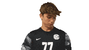 Heart Soccer Sticker by Carson-Newman Athletics