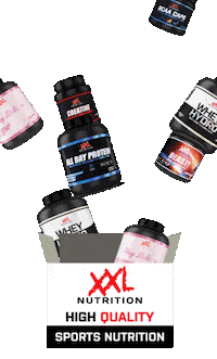 sport logo Sticker by XXL Nutrition