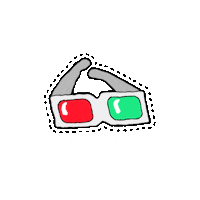 Movie 3D Sticker by 360 Tour Toronto