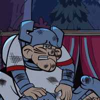 Kokosz Kajko GIF by NETFLIX