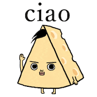 Sticker Hello Sticker by Minto Inc.