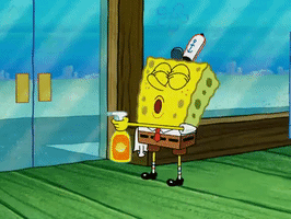 season 6 episode 3 GIF by SpongeBob SquarePants